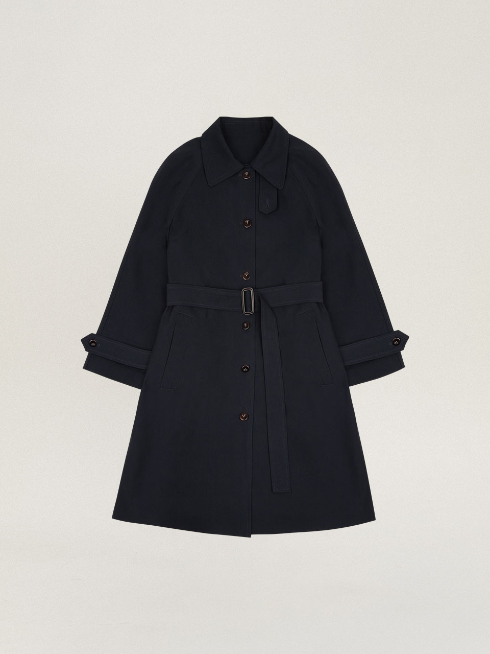 Trench Single Coat_2color